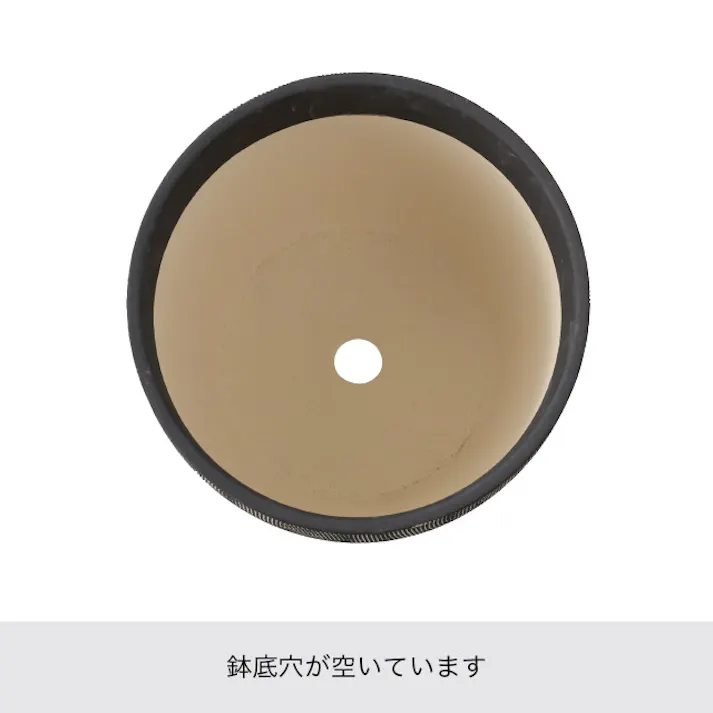 ヘッズ 雑貨-フラワーベース 直径155(110)×H150mm 受皿:直径145×H20mm ハンドメイドアートフラワーポット-40(1個) HEADS HNP-FPO40