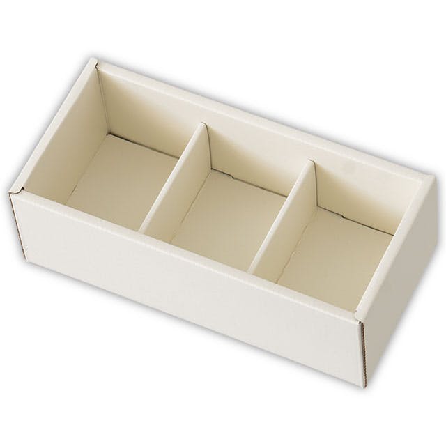 ヘッズ ＢＯＸ－紙 W229×D113×H80mm 無地オフホワイトスリーブボックス-2(10枚) HEADS MOW-SB2