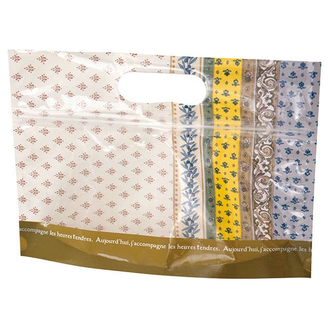 ヘッズ 袋－PP－小判 W240×D60×H170mm ヴィンテージ