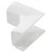 LD-GAF1M用接続ユニット 入ズミ ホワイト