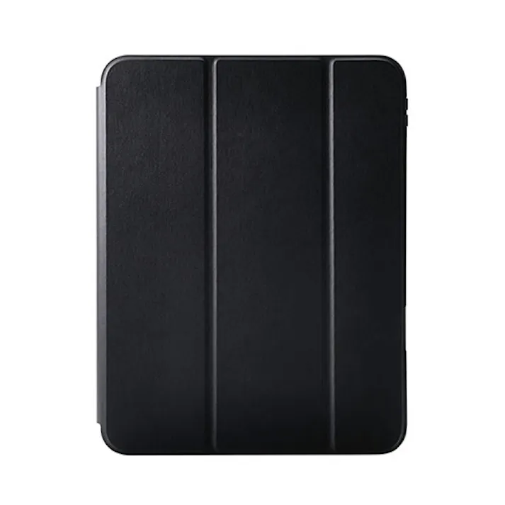 iPad ケース 11インチ ( A16 ) マグネット式フラップ ブラック