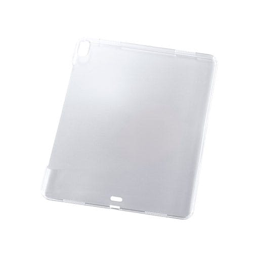 13インチiPad Air(M3/M2) ソフトクリアケース 軽量 ケース・ストラップ 13インチiPad Air(M3/M2) ソフトクリアケース 軽量 ケース・ストラップ