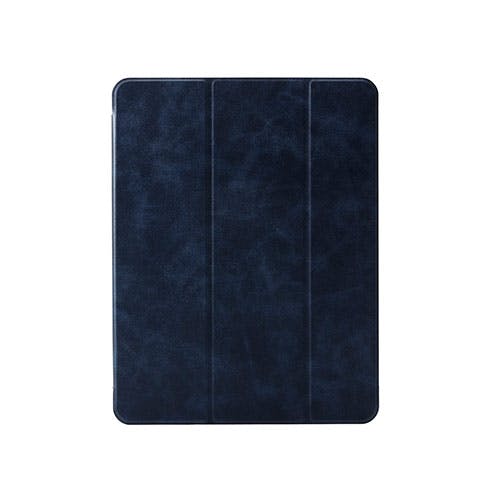 13インチiPad Air(M3/M2) フラップケース 薄型軽量 背面クリア 2アングル ネイビー ケース・ストラップ 13インチiPad Air(M3/M2) フラップケース 薄型軽量 背面クリア 2アングル ネイビー ケース・ストラップ