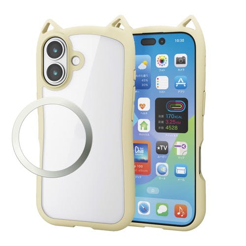 iPhone 17 P[X nCubh Ռz LfUC wʓ LiR P[XEXgbv