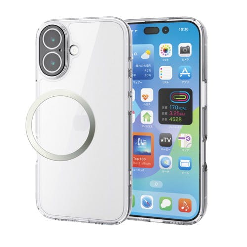 iPhone 17 ケース ハイブリッド 衝撃吸収 カメラレンズ搭載 極限保護 透明 ケース・ストラップ iPhone 17 ケース ハイブリッド 衝撃吸収 カメラレンズ搭載 極限保護 透明 ケース・ストラップ