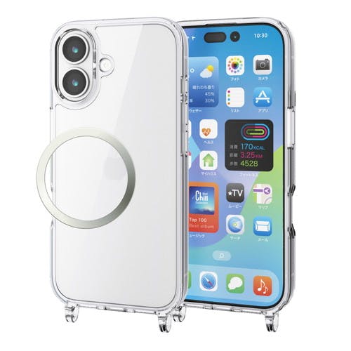 iPhone 17 P[X nCubh V_[Xgbvz[t  P[XEXgbv