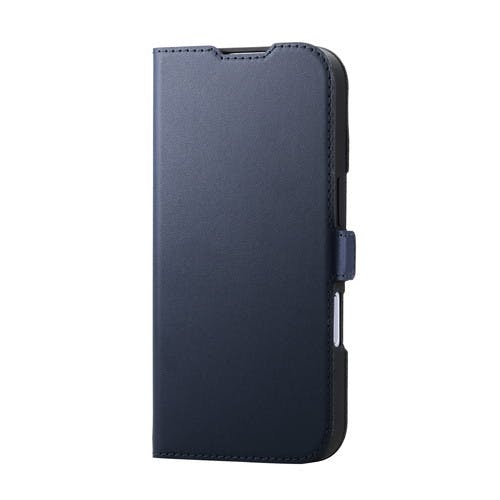 iPhone 17 ケース レザー 手帳型 マグネット 衝撃吸収 スタンド機能付 紺色 ケース・ストラップ iPhone 17 ケース レザー 手帳型 マグネット 衝撃吸収 スタンド機能付 紺色 ケース・ストラップ