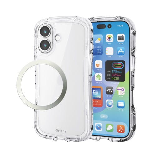 iPhone 17 P[X nCubh Ռz Grippy  P[XEXgbv
