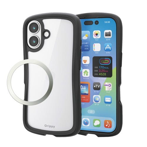 iPhone 17 P[X nCubh Ռz Grippy  P[XEXgbv