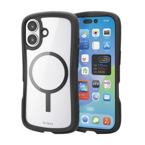 iPhone 17 P[X nCubh Ռz MAGKEEP Grippy  P[XEXgbv