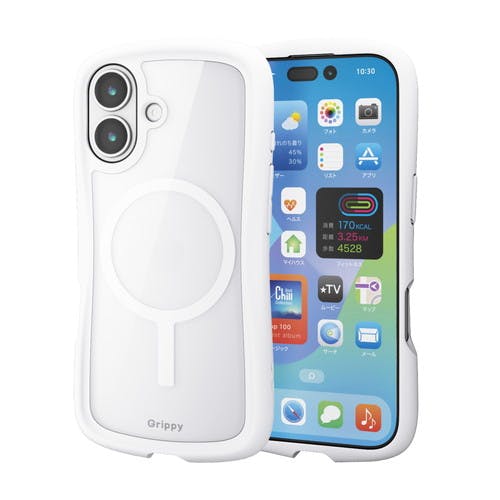 iPhone 17 P[X nCubh Ռz MAGKEEP Grippy  P[XEXgbv
