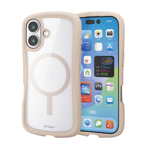 iPhone 17 P[X nCubh Ռz MAGKEEP Grippy  P[XEXgbv