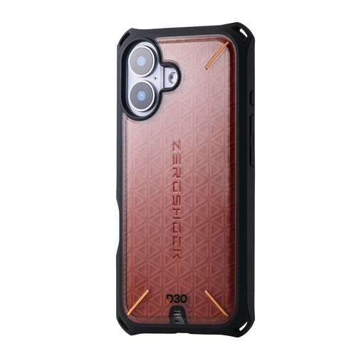 iPhone 17 P[X nCubh D3O(R) Ռی tBt ZEROSHOCK  P[XEXgbv