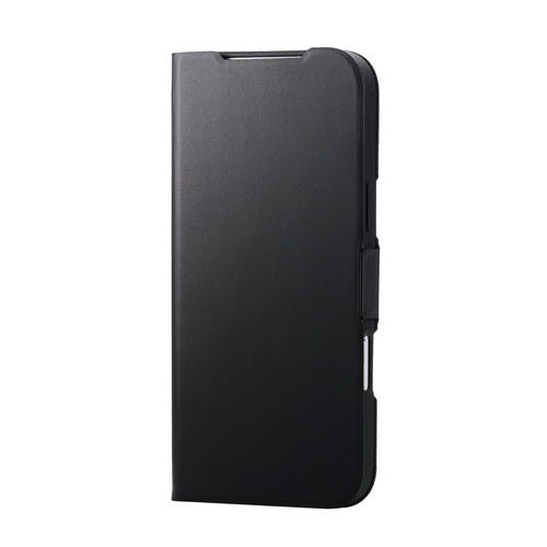 iPhone Air ケース レザー 手帳型 マグネット 衝撃吸収 超軽量 薄型 黒 ケース・ストラップ iPhone Air ケース レザー 手帳型 マグネット 衝撃吸収 超軽量 薄型 黒 ケース・ストラップ