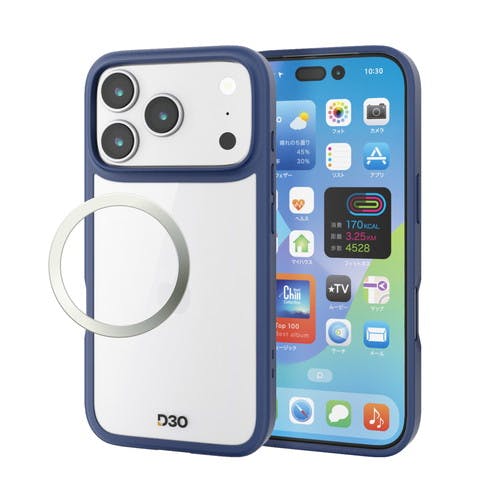 iPhone 17 Pro P[X nCubh D3O(R) Ռی F P[XEXgbv