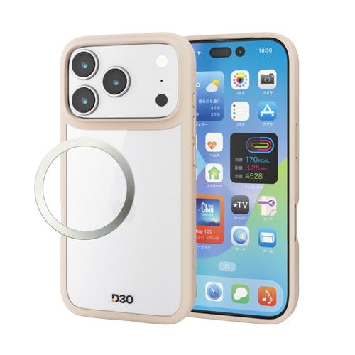 iPhone 17 Pro P[X nCubh D3O(R) Ռی  P[XEXgbv