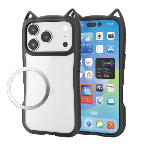iPhone 17 Pro P[X nCubh Ռz LfUC iCgLbg P[XEXgbv