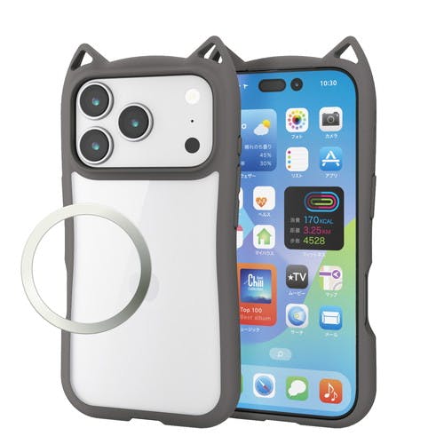 iPhone 17 Pro P[X nCubh Ռz LfUC X[L[ P[XEXgbv