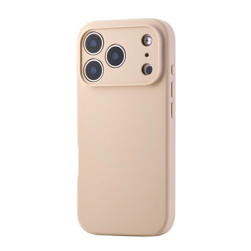 iPhone 17 Pro ケース ハイブリッドシリコン MAGKEEP アンチダストコート 茶 ケース・ストラップ iPhone 17 Pro ケース ハイブリッドシリコン MAGKEEP アンチダストコート 茶 ケース・ストラップ