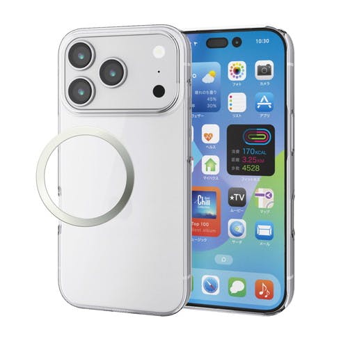 iPhone 17 Pro P[X n[h ɔ  P[XEXgbv