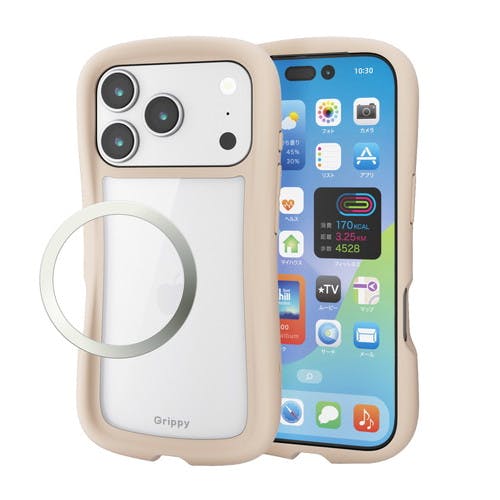 iPhone 17 Pro P[X nCubh Ռz Grippy  P[XEXgbv