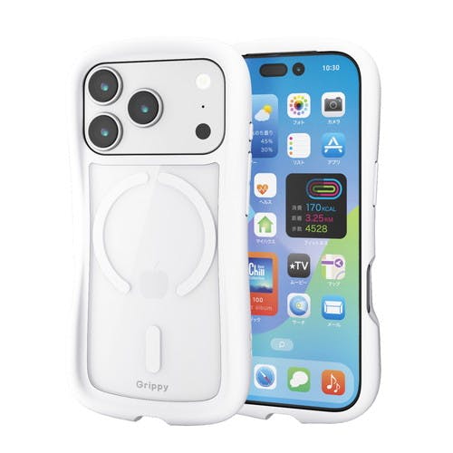 iPhone 17 Pro P[X nCubh Ռz MAGKEEP Grippy  P[XEXgbv