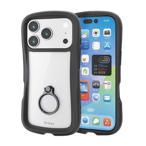 iPhone 17 Pro P[X nCubh Ռz Ot Grippy  P[XEXgbv