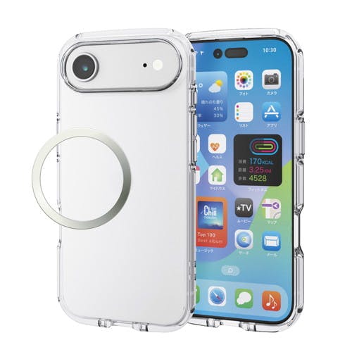 iPhone 17 Pro ケース ソフト 衝撃吸収 軽量 薄型 高透明 透明 ケース・ストラップ iPhone 17 Pro ケース ソフト 衝撃吸収 軽量 薄型 高透明 透明 ケース・ストラップ