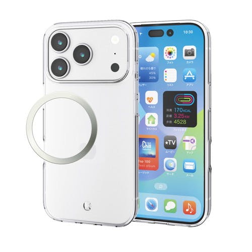 iPhone 17 Pro ケース ソフト 薄型 高透明 透明 ケース・ストラップ iPhone 17 Pro ケース ソフト 薄型 高透明 透明 ケース・ストラップ