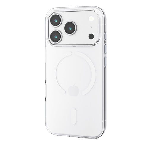 【送料込】iPhone17pro Max ケース　新品未使用　開封品 newstar_iphone17promax-silver-