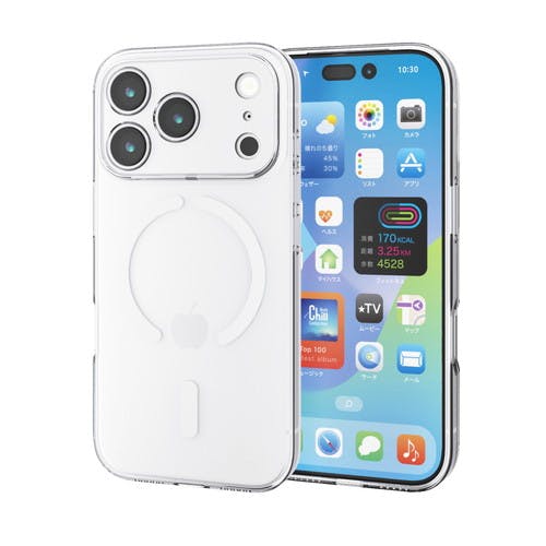 iPhone 17 Pro ケース ソフト 衝撃吸収 MAGKEEP 極限保護 透明 ケース・ストラップ iPhone 17 Pro ケース ソフト 衝撃吸収 MAGKEEP 極限保護 透明 ケース・ストラップ