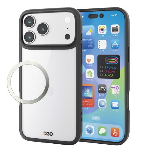 iPhone 17 Pro Max P[X nCubh D3O(R) Ռی  P[XEXgbv