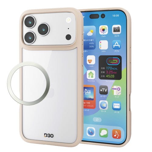 iPhone 17 Pro Max P[X nCubh D3O(R) Ռی  P[XEXgbv