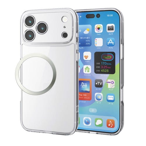 iPhone 17 Pro Max P[X nCubh Ռz wʃKX Ɍی  P[XEXgbv