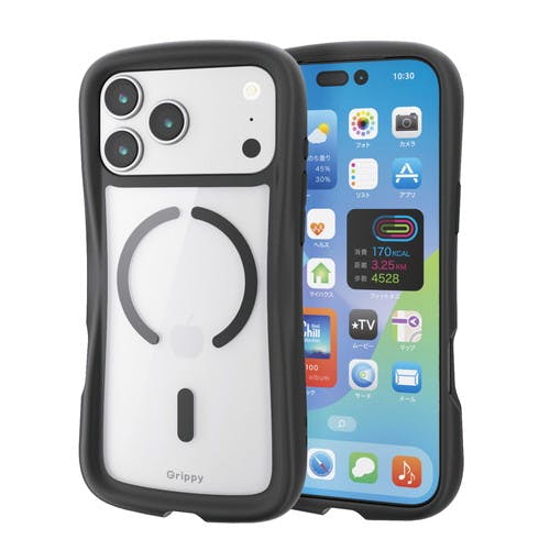 iPhone 17 Pro Max P[X nCubh Ռz MAGKEEP Grippy  P[XEXgbv