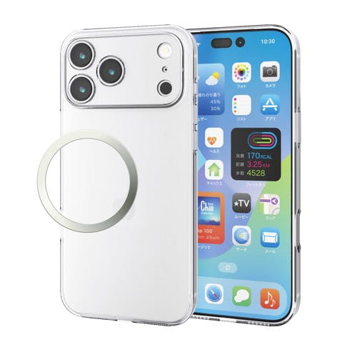 iPhone 17 Pro Max P[X \tg Ɍی  P[XEXgbv