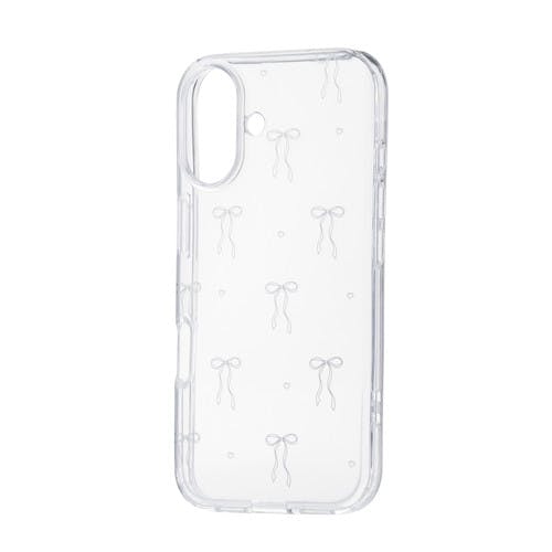 ホワイト iPhoneケース スリムデザイン imgrc0107336470.jpg