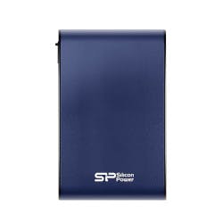 Armor A80 USB3.0/2.0対応ポータブルHDD 2TB ブルー 外付けドライブ・ストレージ Armor A80 USB3.0/2.0対応ポータブルHDD 2TB ブルー 外付けドライブ・ストレージ