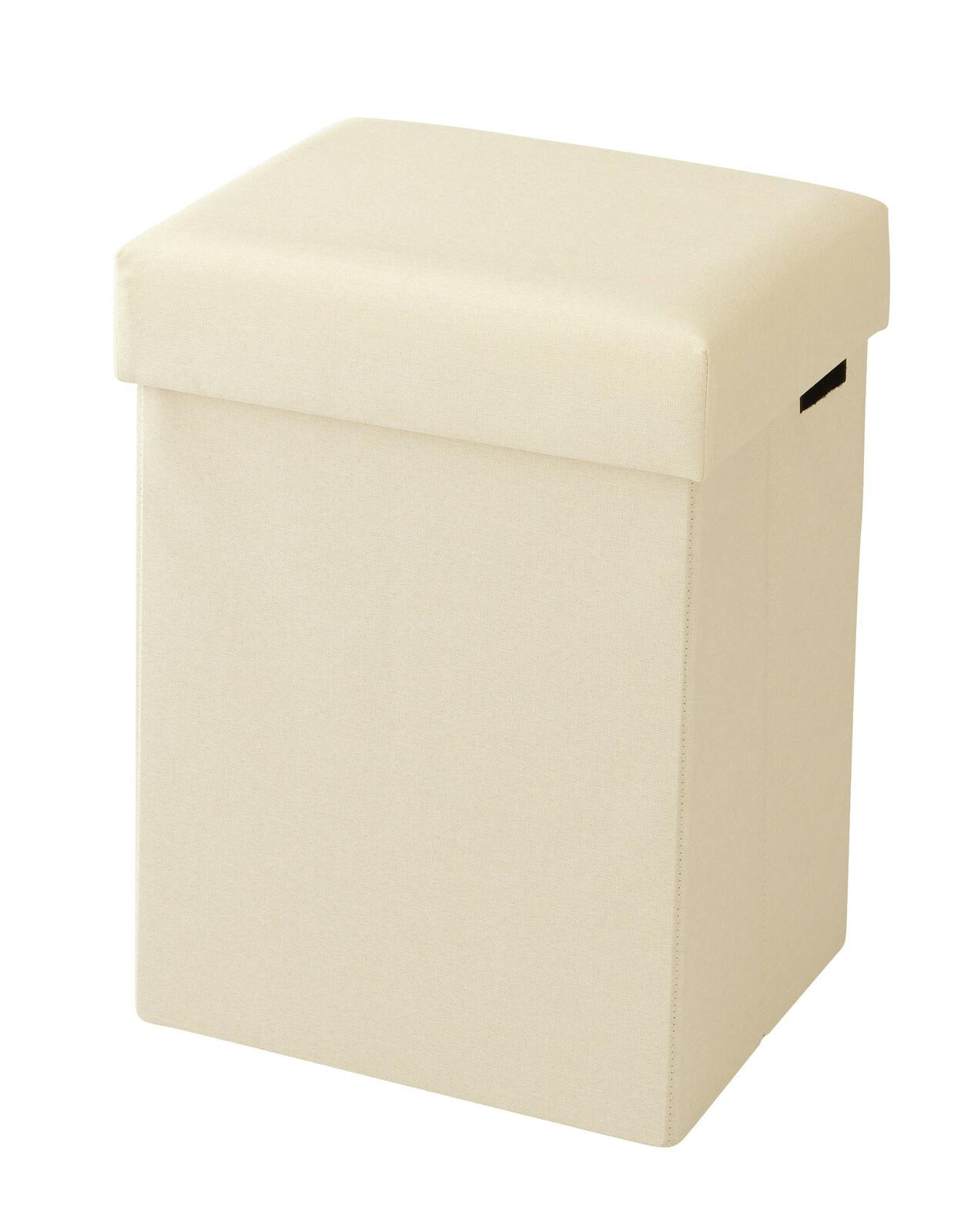 防災ニモナルマルチスツール アイボリー 送料込み ＃flife-4995312131640 間仕切り・パーテーション