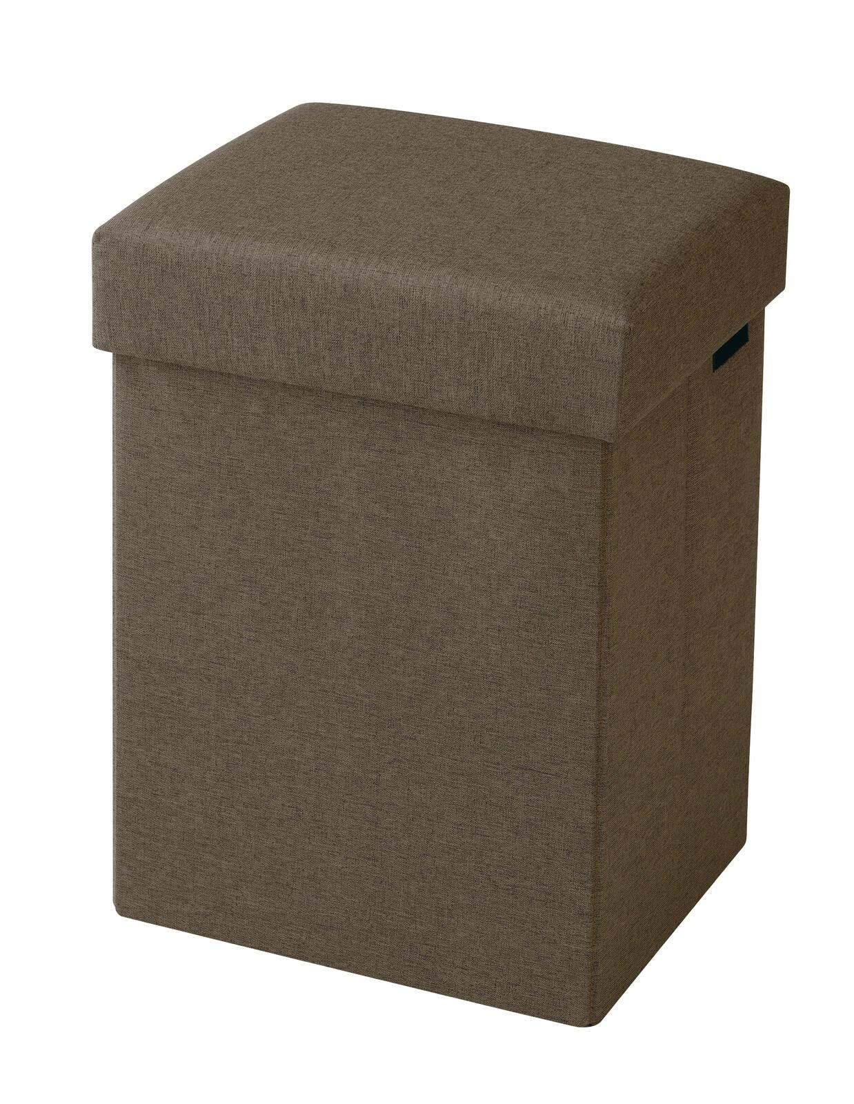 防災ニモナルマルチスツール ブラウン 送料込み ＃flife-4995312131657 間仕切り・パーテーション