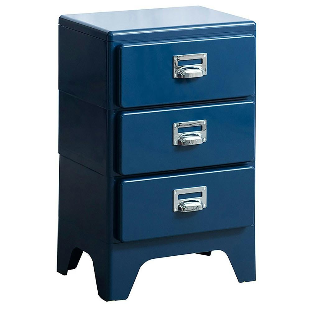 宮武製作所 MIYATAKE 多段チェスト Cran（クラン）ネイビー