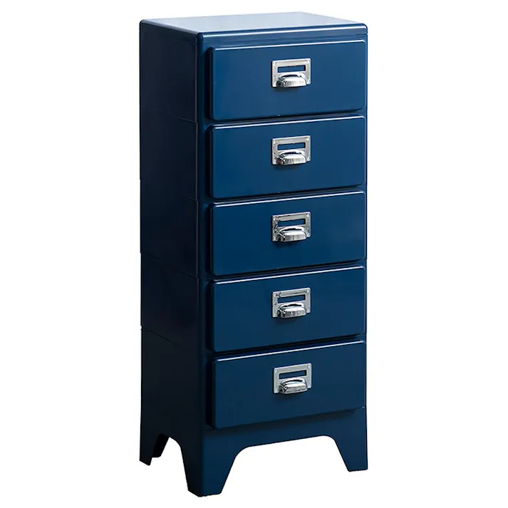 宮武製作所 MIYATAKE 多段チェスト Cran(クラン)ネイビー