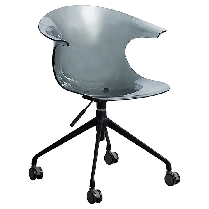 宮武製作所 MIYATAKE デスクチェア Tois(トイス)ブラック