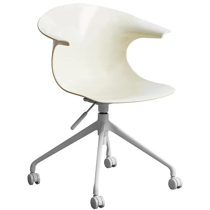 宮武製作所 MIYATAKE デスクチェア Tois(トイス)クリーム