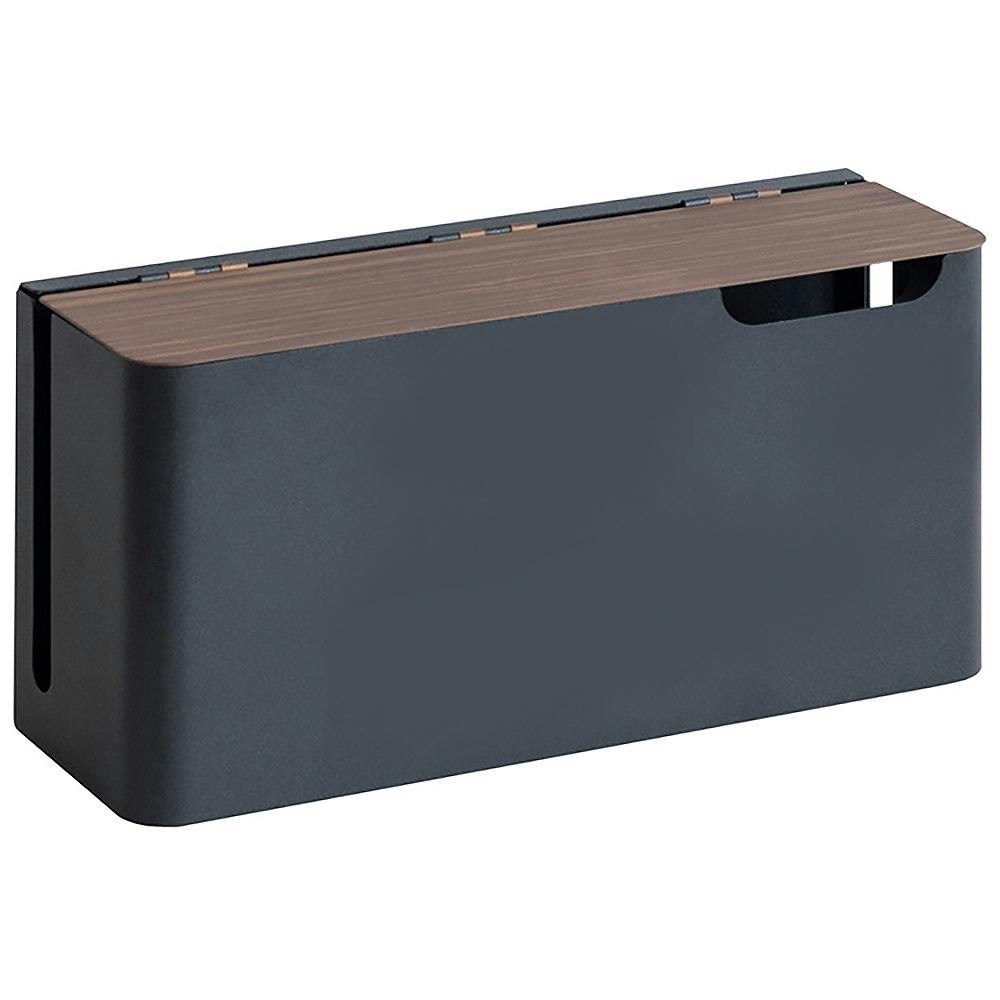 宮武製作所 MIYATAKE ゲーム機ケース TEER（ティール）ブラックブラウン