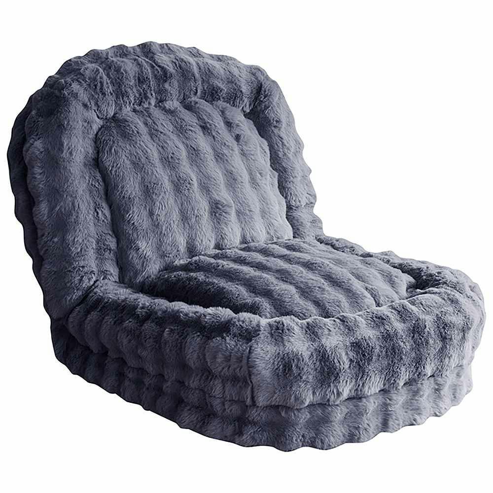 宮武製作所 MIYATAKE ふわとろソファベッド Foure（フール）ダークグレー