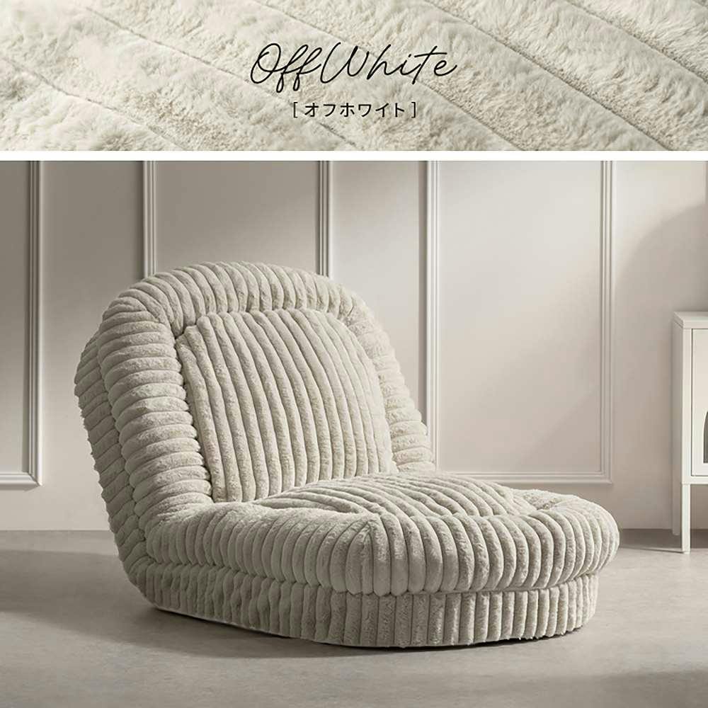 ソファベッド　オフホワイト 宮武製作所 MIYATAKE ふわとろソファベッド Foure（フール）オフ