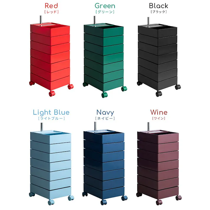 宮武製作所 MIYATAKE マルチワゴン Pluna(プルーナ)ライトブルー