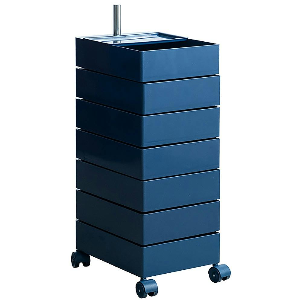 y.s⭐︎断捨離中サン専用！ SANKA squ+ サンカ 収納ボックス 蓋付き キャスター付き