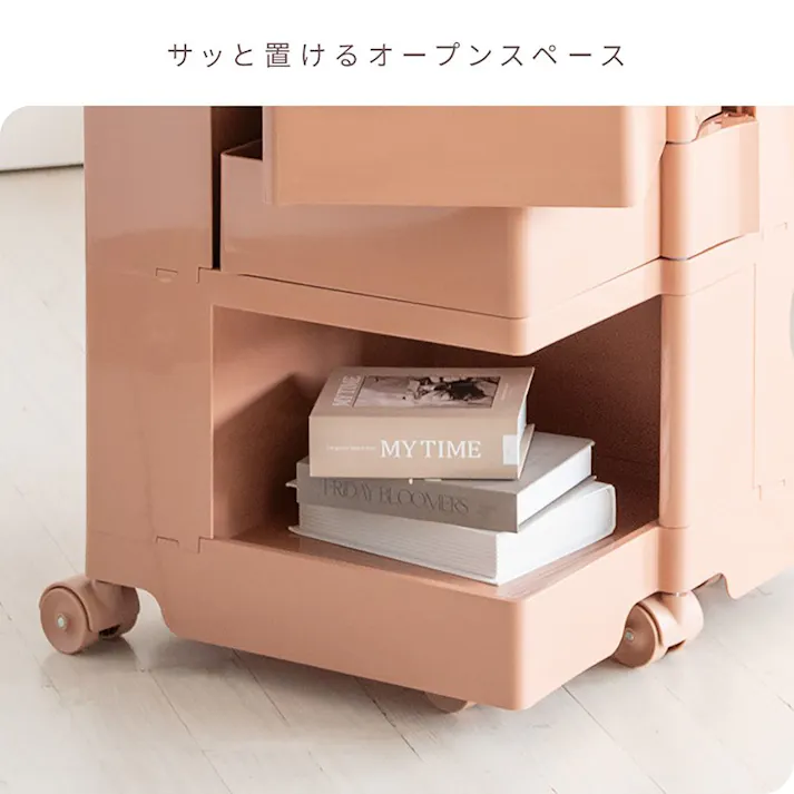 宮武製作所 MIYATAKE マルチワゴン Pluna(プルーナ)ライトブルー